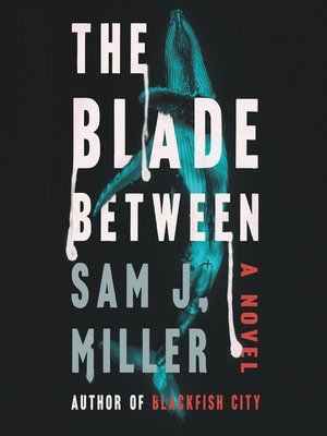 cover image of The Blade Between